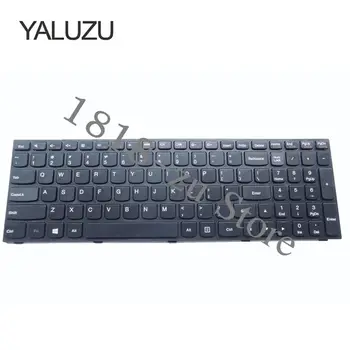 

YALUZU US English Black Keyboard for Lenovo G50-80 80SE 80L0 80E5 G50-80AT-IFI G50-70m 80DY