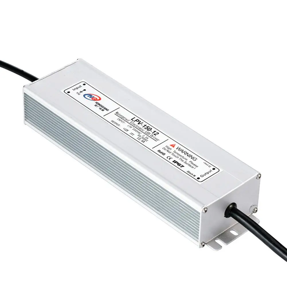 

Cleaning Machine Drive Power Waterproof Power Supply LED Strip Light Switch Power Supply Driver Constant Pressure Appliance