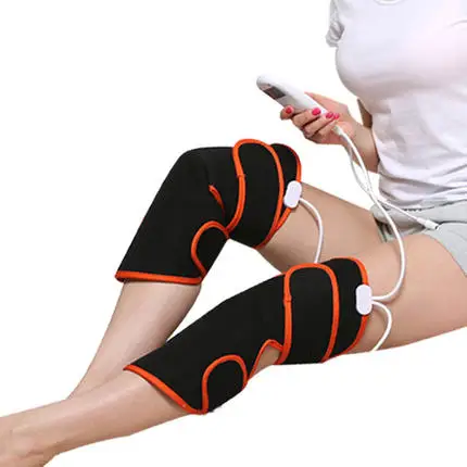 Electrical Magnet Therapy Heating Knee Belt Gloves Massage Joint Leg Arm Body Electric Massager Health Care Tool Electronic