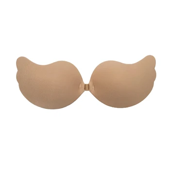 100 pcs / lot Strapless Silicone Push Up Invisible Bra Self Adhesive Backless Bralette Lift Bralette Plus Size Seamless Bras
100 pcs / lot Strapless Silicone Push Up Invisible Bra Self Adhesive Backless Bralette Lift Bralette Plus Size Seamless Bras