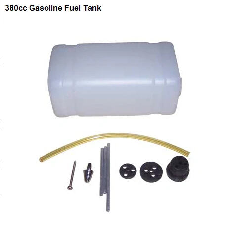 CPV gas boat parts - 380cc Gasoline Fuel Tank  freeshipping