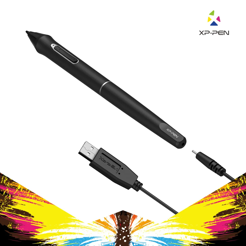 XP Pen P02S ручка для графический монитор планшет рисования 16pro/22 pro/22E pro 8192 уровень