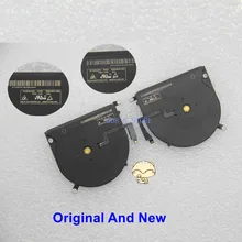 Процессор охлаждения Cooler Вентилятор для Apple MacBook Pro Retina 15." A1398 MC975 me294 923-0668 923-0669 слева и справа 2013