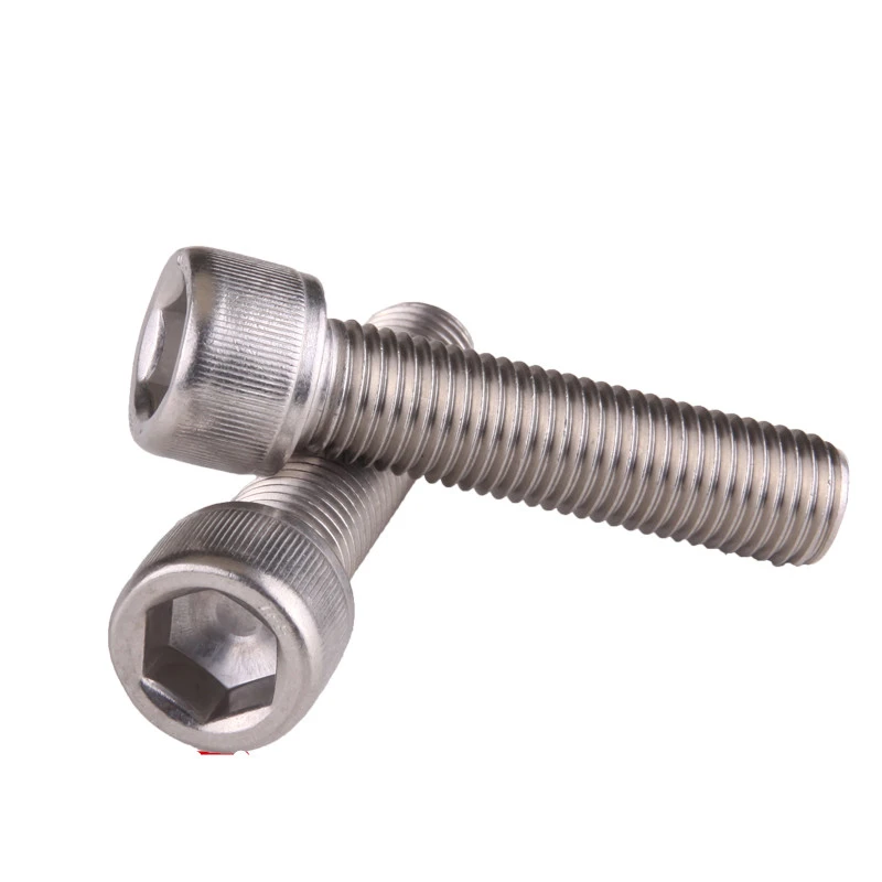 Tornillo de cabeza hexagonal para llave Allen, 10 unidades M4 x 4/5/6/8/10mm, DIN912, 5 unidades M4 x 55/60/65, 120 A2 70|stainless allen bolts|allen cap bolts - AliExpress