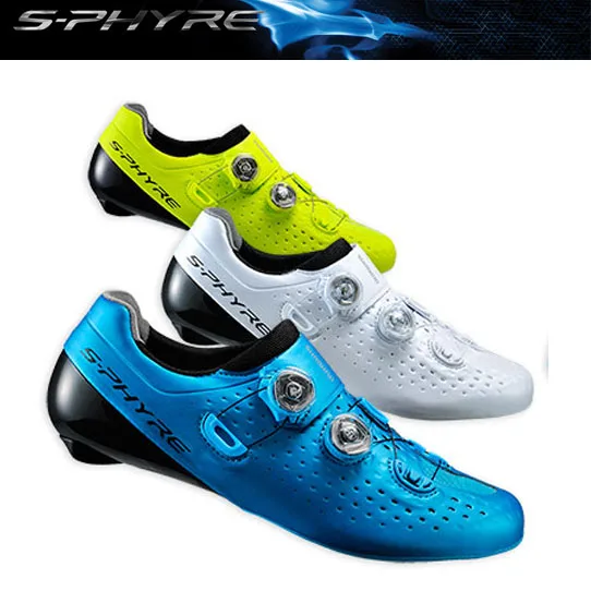 Новинка SHIMANO SH RC9/RC901 S Phyre шоссейная обувь велосипедная экиппировка для езды на