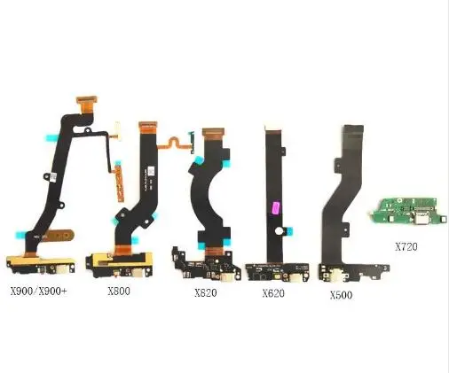 usb зарядный порт гибкий кабель Micro Dock коннектор; pcb; плата для Letv 1S X500 X620 X720 X800 X820 X900 X900+ Max