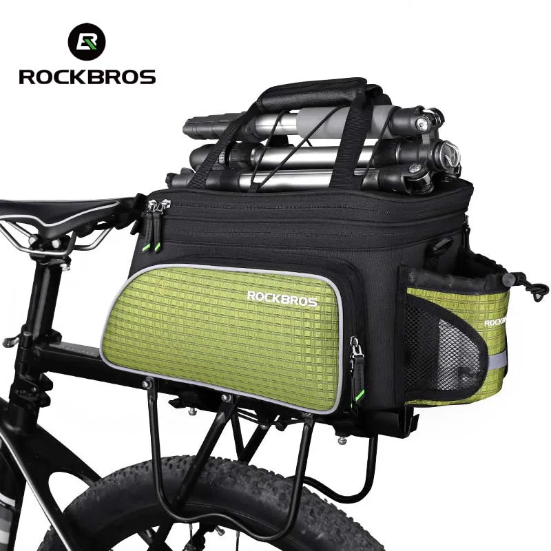 Rockbros 2018 Bike Bag Mountain Road Multi Cycling Bag Bicycle Seat Bag