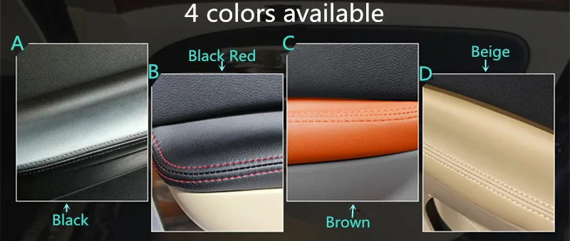 for nissan qashqai door armrest cover