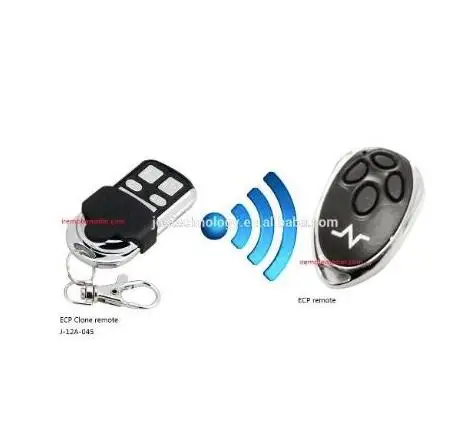 

1pcs For ECP garage Door replacement remote free shipping