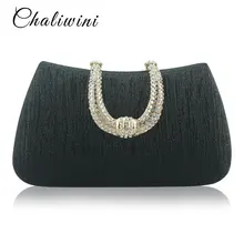 Handbag Women Evening Bag Crystal Stones Evening Bags Ladies Luxury Shape Party Bag Female Clutches Wedding Purses Clutch