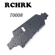 70008 дно шасси подходит для RC автомобиля 1/8 HSP 94762 94766 оригинальные аксессуары