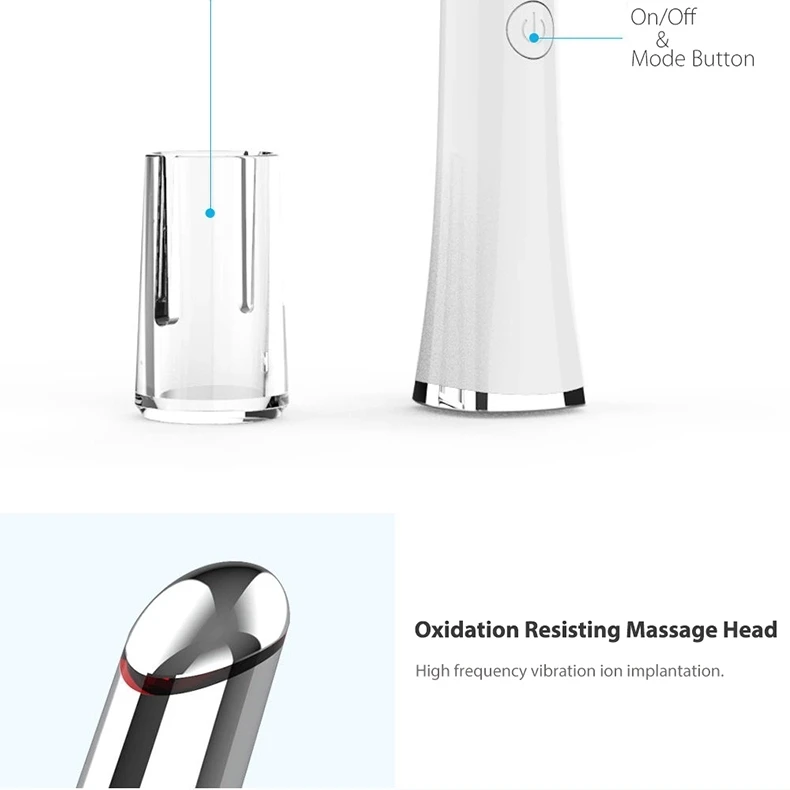 Utensílios de cuidado facial