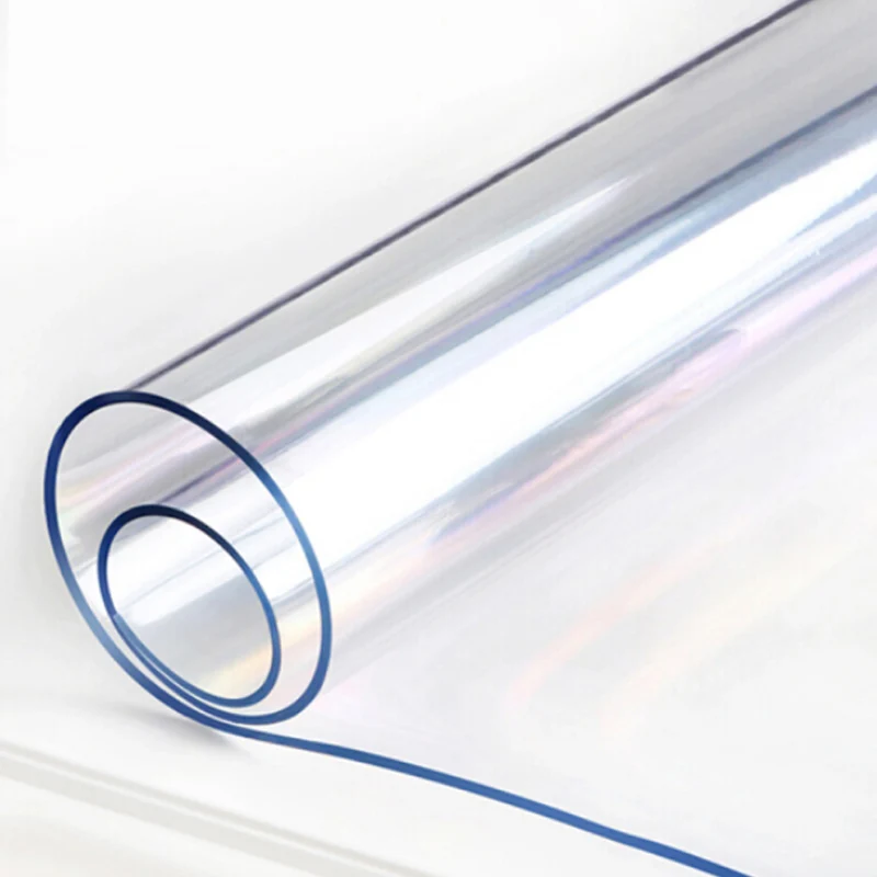 BALLE-PVC-Table-Cover-Transparent-Tablecloth-Rectangle-Protector-Desk-Pad-Soft-Glass-Dining-Top-Table-Cloth