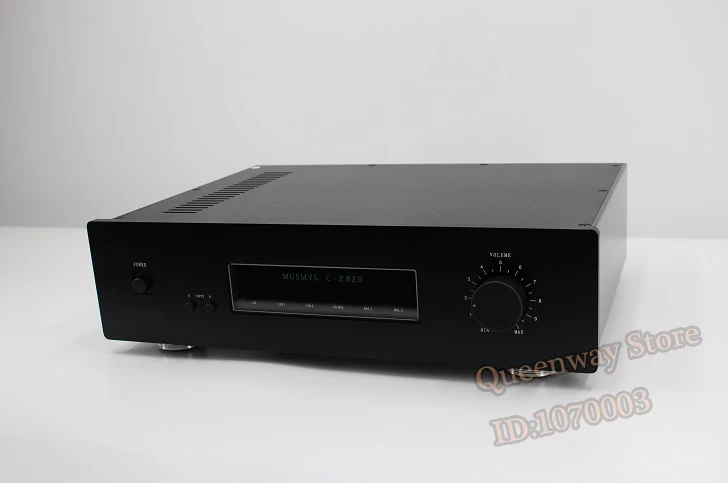 M-013 C-2820 PRO PA-3 предусилитель HIFI усилитель домашний Стерео предусилитель улучшенная версия