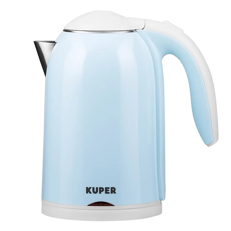Чайник электрический KUPER, KU1901LB, 1800W, 1,7 л