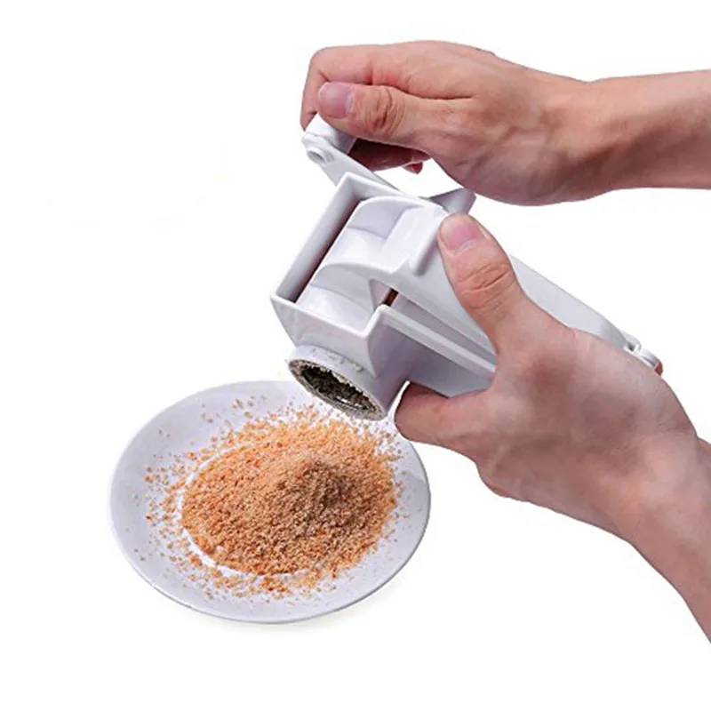 

Classic Rotary Cheese Grater Nuts And Chocolate Slicer Vegetable Grater