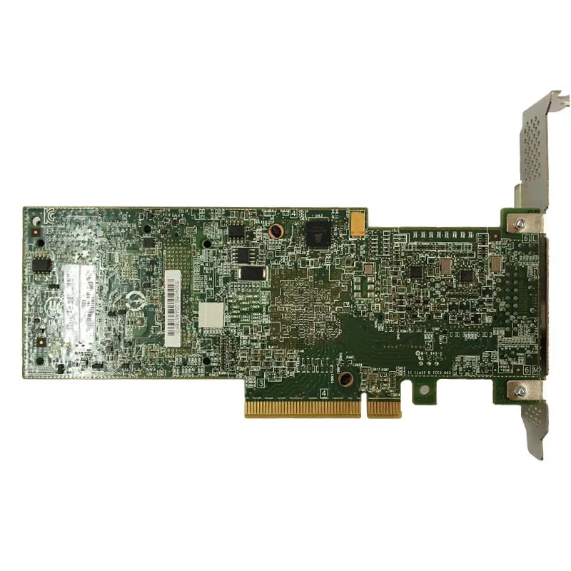 Подлинный и аутентичный с IBM M5110 512G cache RAID5 SAS карты сильнее, чем M5015 9261 9260