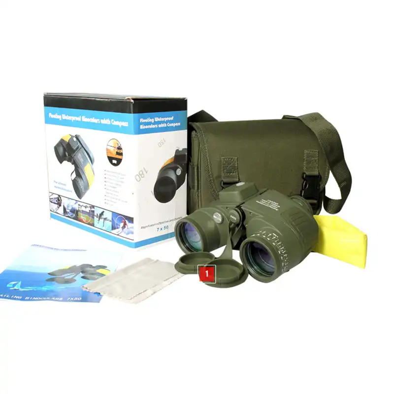 uscamel 10x50 marine military binoculars