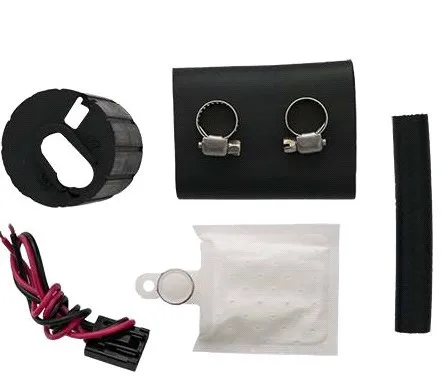

Walbro GSS341 GSS342 255lph Fuel Pump Installation Kit w/ Strainer Wiring Plug Pigtail