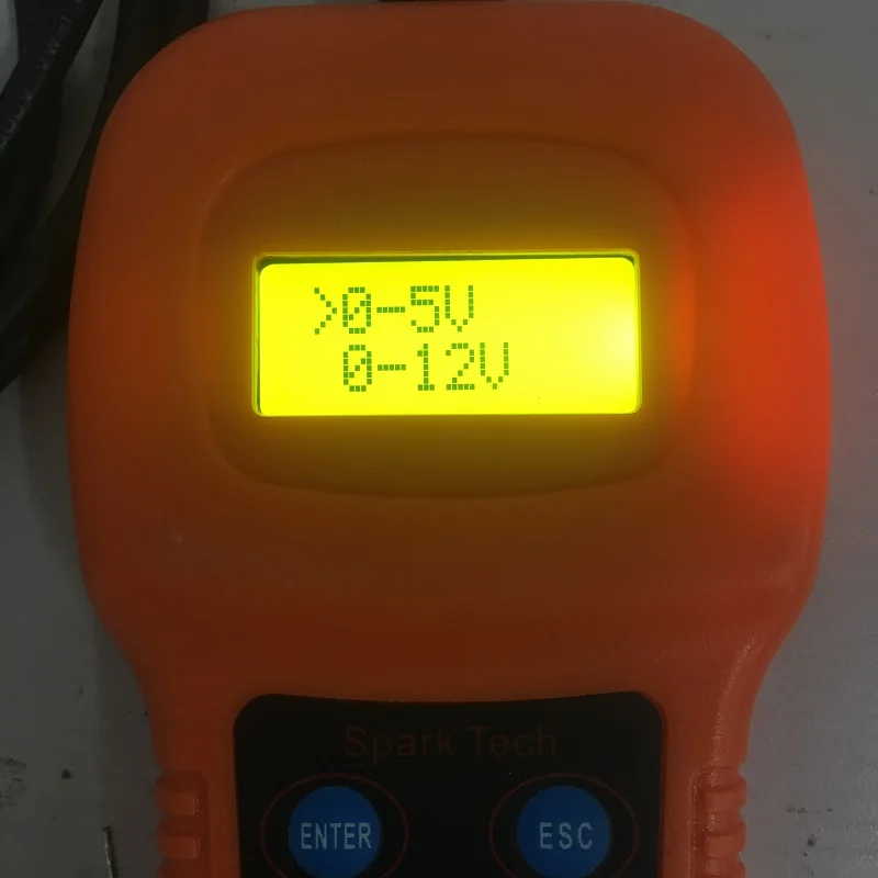 BST103 automotive sensor simulator and tester