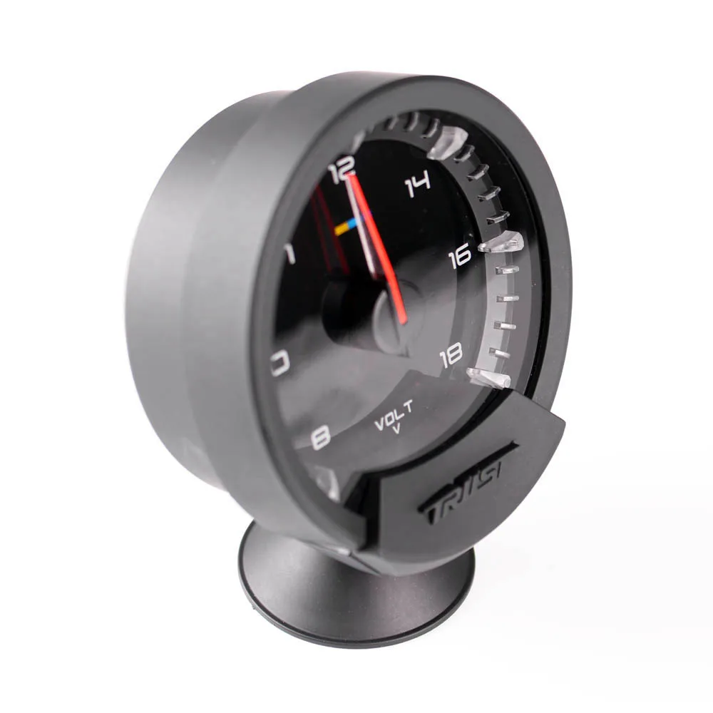 Универсальный измеритель GReddi Sirius серии Trust 74 мм 7 цветов автоматический датчик EXT прибор для измерения температуры выхлопных газов