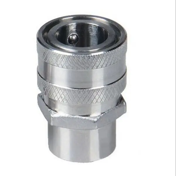 Stainless Female Quick Disconnect Set, Homebrew Fitting, 1/2"NPT, Wholesale and Retail beer