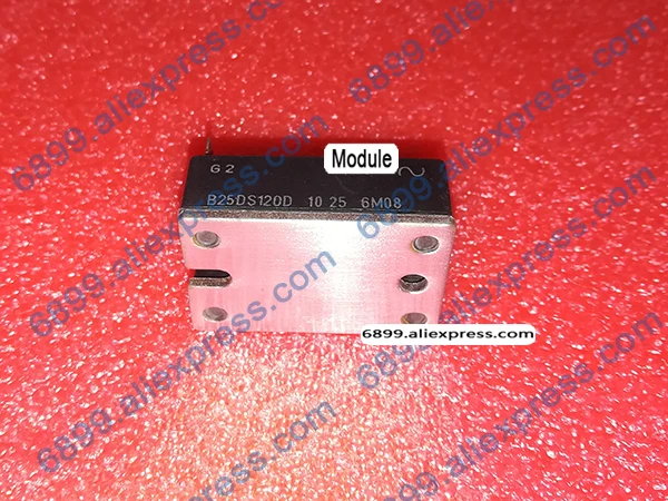 B25DS120D SCR and Diode Power Module 1200V 25A Approx.weight:40g