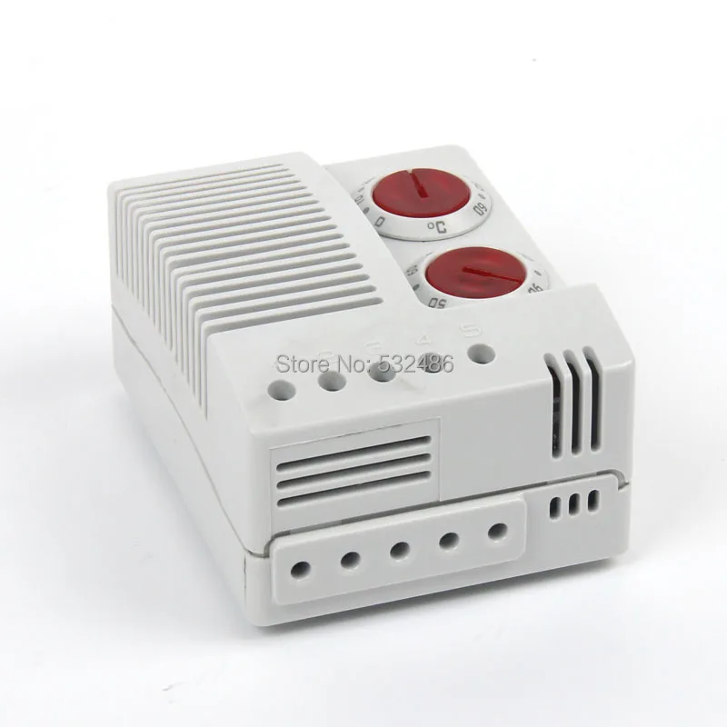 

High-power LED Adjustable Temperature Controller Switch ETF 012 Series from Saipwell