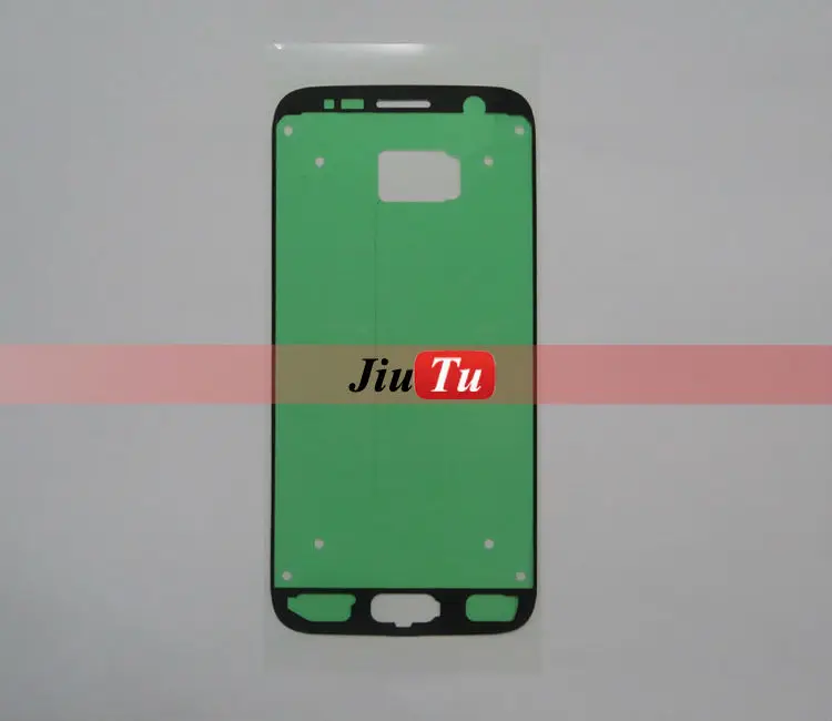  Original LCD Front Frame Bezel Adhesive Glue Sticker For Samsung Galaxy S7 G930 G9300 jiutu (3)
