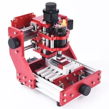 Гравировальный станок с ЧПУ медный Алюминиевый металлический гравер небольшой настольный гравировальный станок