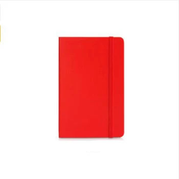 

1PCS Pocket notebook office and study notebook portable mini hand book daily memo cover pu notebook