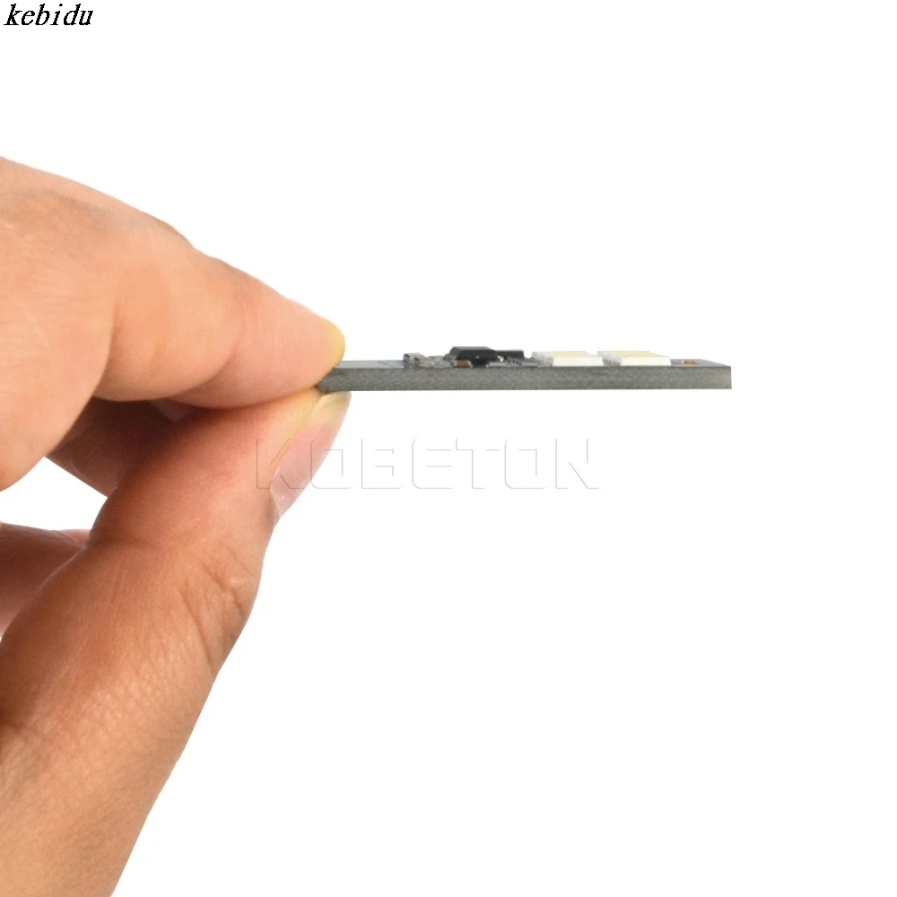 Портативный мини USB ночник kebidu 10 шт./компл. 6 светодиодов 1 Вт 5 В сенсорный диммер