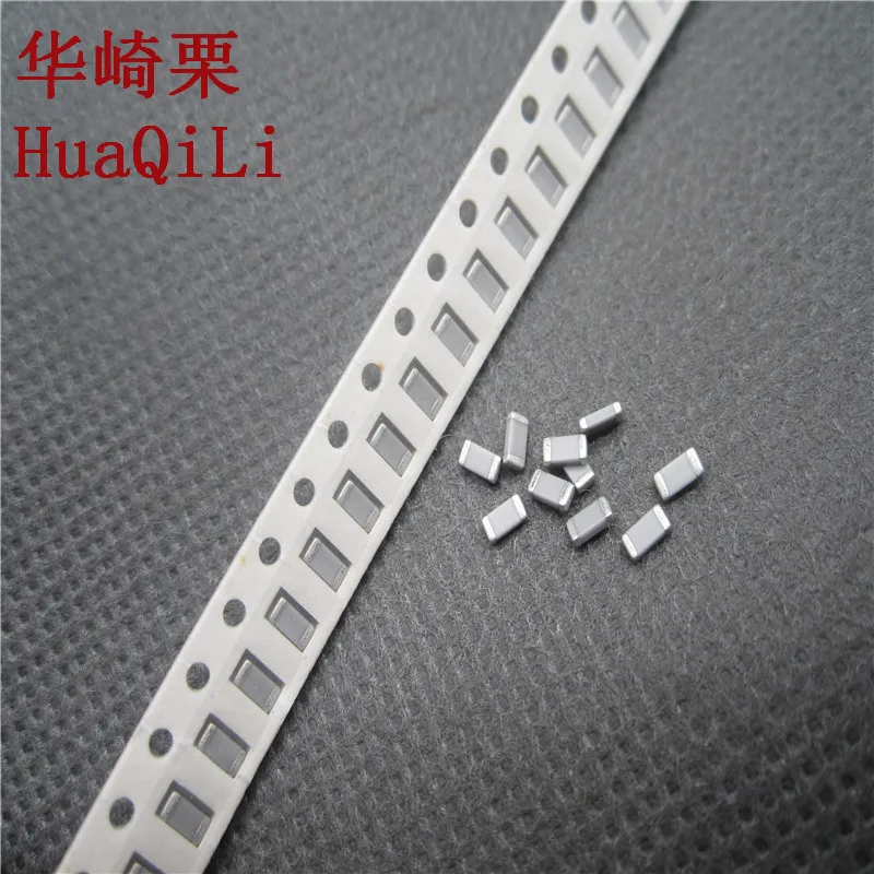 

200PCS 1206 capacitor 3.9P 6P 10P 30P 47P 56P 100P 220P 390P 470P 510P 820P SMD Ceramic capacitor