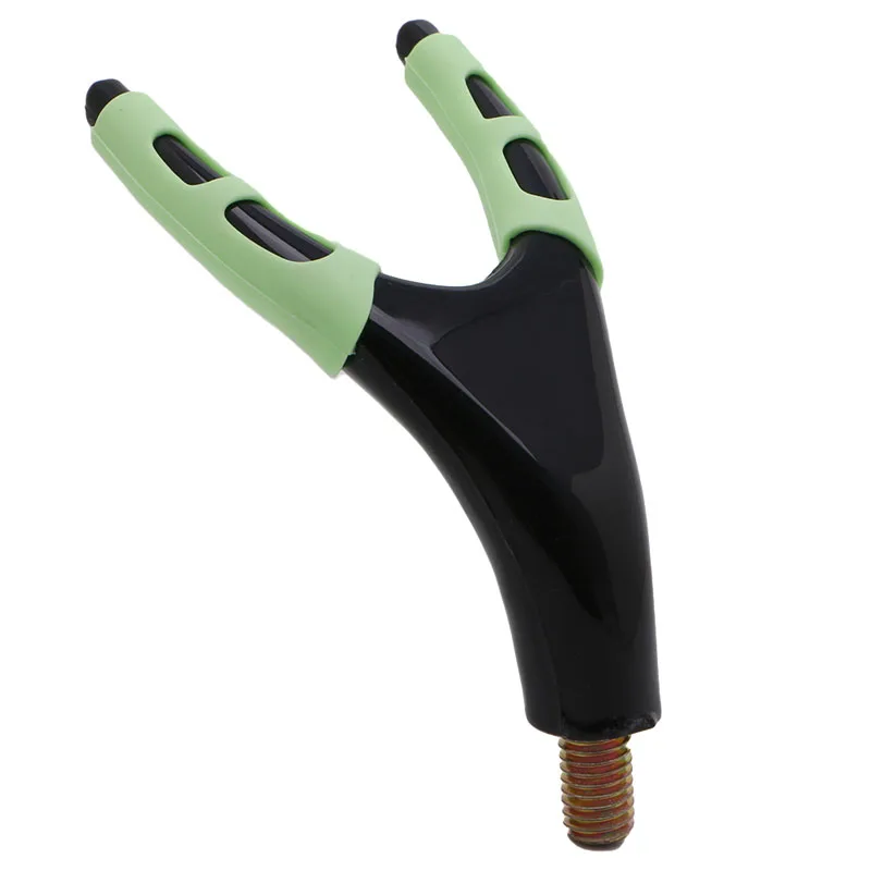 

1pc Universal Fishing Front Fork Rod Head Rest Pole Rack V Rod