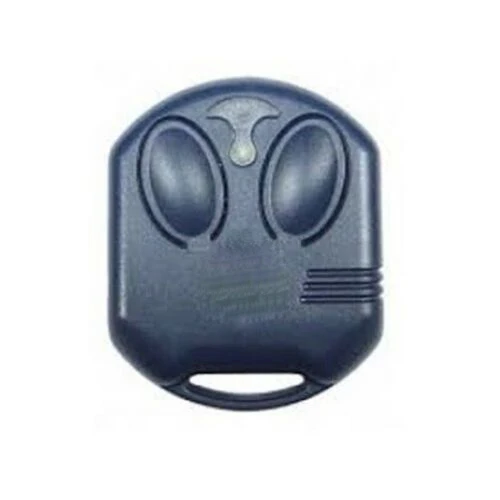 

The remote for JUBI RF Garage Door Electric Gate 2 Button Remote 434mhz