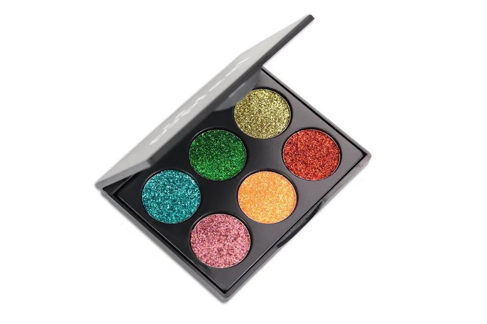 eye shadow pallete
