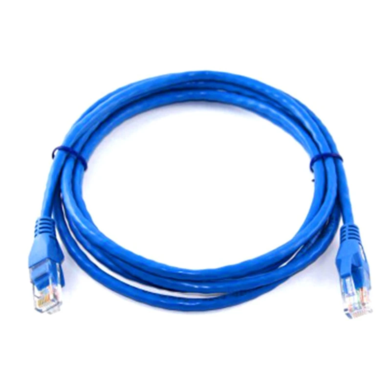 2 Meters Network Cable Network Jumper Finished Product Ultra Five