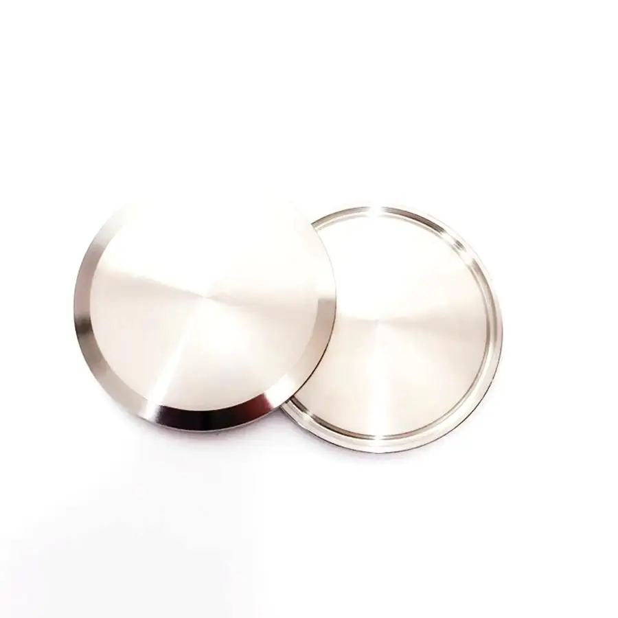 4.5&quot Tri Clamp SUS 304 Stainless Sanitary Tri-Clamp TC Blind Cover End Cap Home Brew Wine Ferrule OD 130mm | Обустройство дома