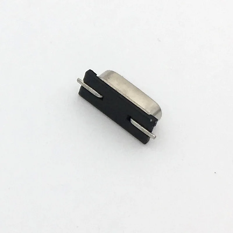 smd hc-49s 20pcs 13.56MHz 20ppm 20pF quartz resonator crystal