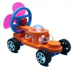 Электрические игрушки Модель автомобиля аксессуары научных физики экспериментальной Развивающие игрушки DIY Технология производства