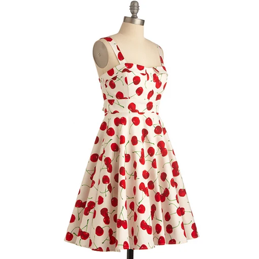 50s Sun Dress