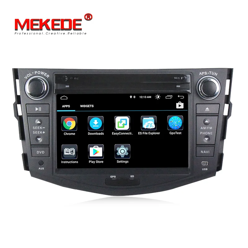 Best 1024x600 Android 8.1 2Din Car DVD for TOYOTA RAV4 2006-2011 with Car Radio GPS Navigation SWC bluetooth WIFI DVR OBD Torque 3 Best 1024x600 Android 8.1 2Din Car DVD for TOYOTA RAV4 2006-2011 with Car Radio GPS Navigation SWC bluetooth WIFI DVR OBD Torque 3