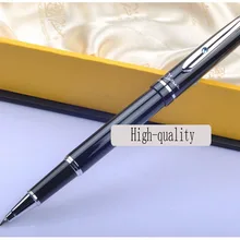 Настоящий Picasso 608 шариковая ручка роликовая шариковая ручка офисные и письменные принадлежности Гелевые Ручки Бизнес подарок