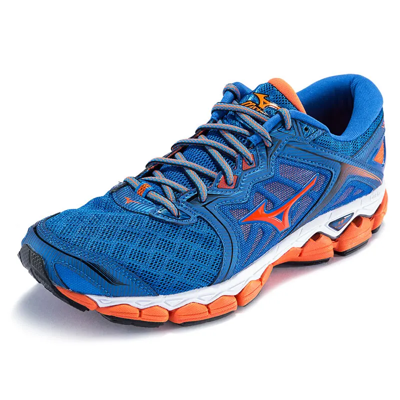 mizuno wave elevation 2017