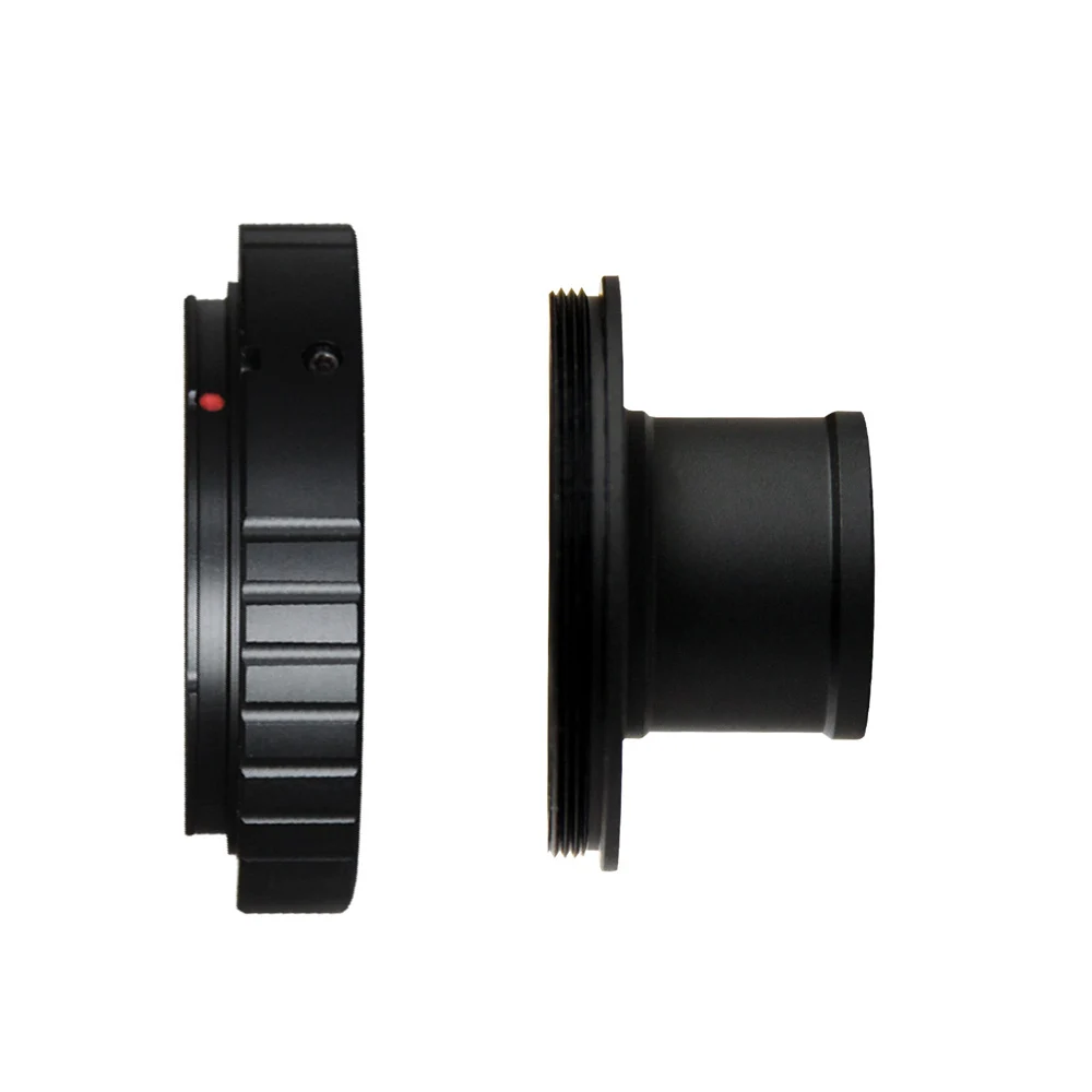 T образное кольцо для адаптера камеры Sony SLR/DSLR и 24 5 дюйма мм крепежная трубка