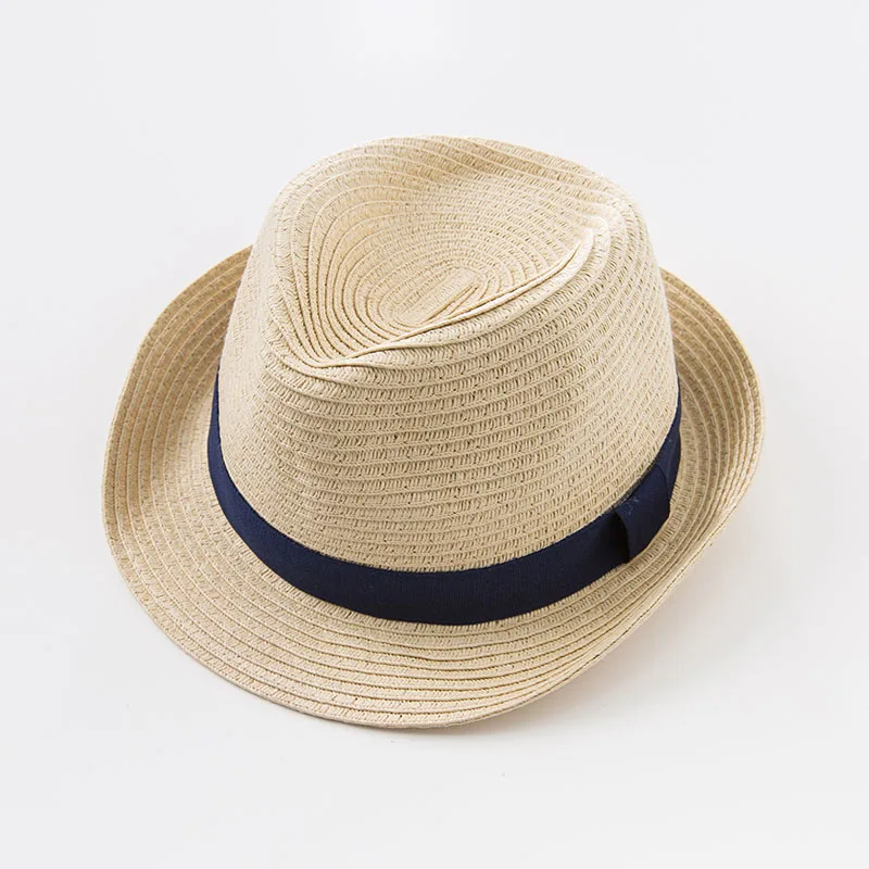 Летняя детская соломенная шляпа DBA6370 Панама|summer baby hat|baby summer hatbaby hat |