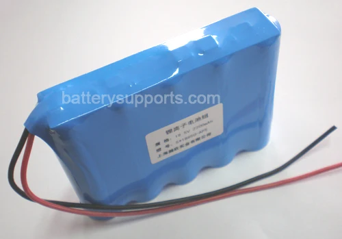 SuPower 18 V 18,5 V 20 V 21 V 2600 mAh литий-ионная аккумуляторная батарея макс. 2А со встроенной защитной печатной платой