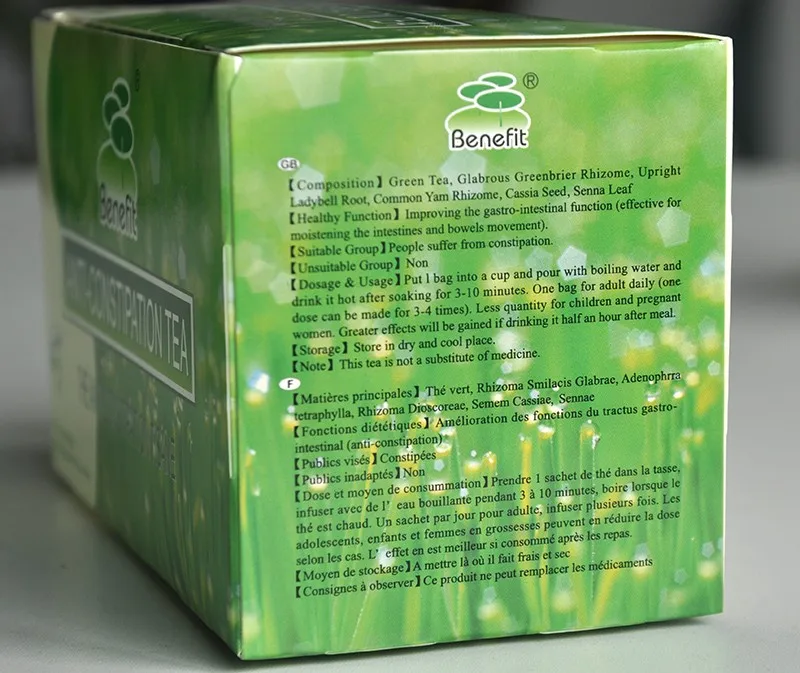 Natural Herbs Benefit Detox Tea For Cleaning Stomach And Intestines No Diarrhea Health Hot Sale Effective Herbal Remedy2