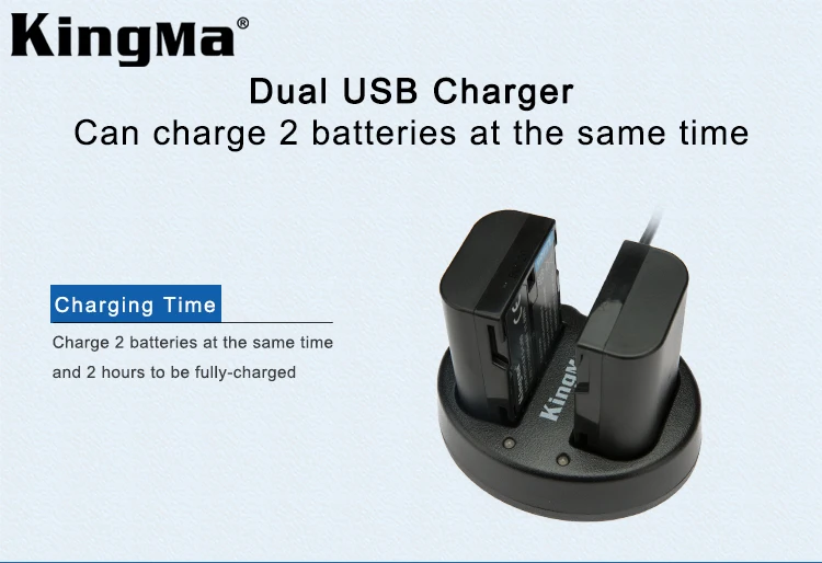 KingMa D-LI90 DLI90 D LI90 Батарея(2 шт) и зарядное устройство с двумя usb-портами для PENTAX K-7 K-7D K-5 K-5 II 645D K01 K-3 K-3 II 645Z L15
