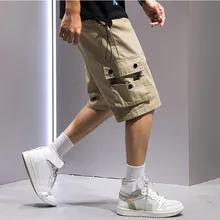 Для мужчин спортивные мужские трусы, шорты для спорта, Однотонная одежда кнопка пляжные шорты в повседневном стиле свободные впитывает пот и Штаны трусы на верёвочках мужские бермуды Рабочая одежда